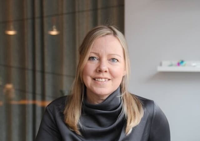 Isabel Bjärnström